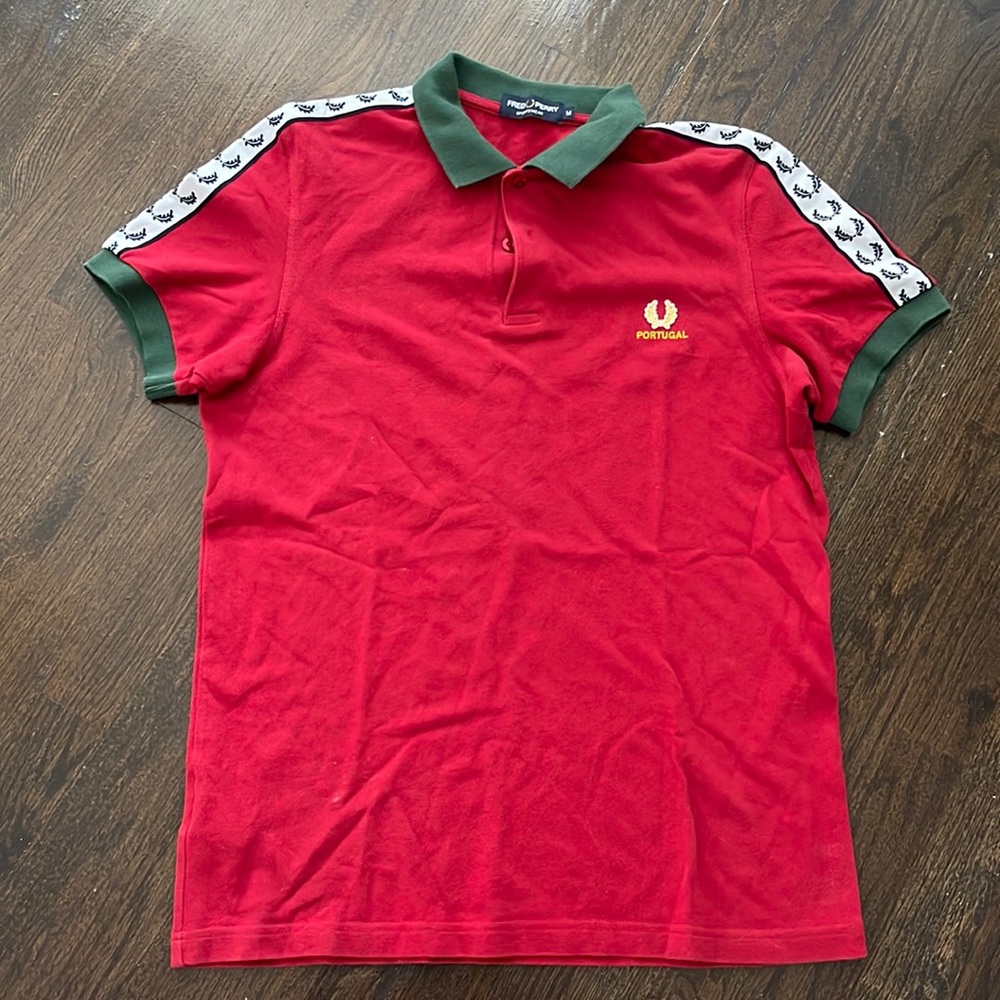 🎉Host Pick 🎉Fred Perry Polo Shirt